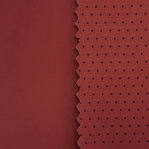 Nappa 2118 кармин/perfo