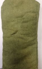 Рукавицы утепленные/зимние брезентовые однослойный ватин