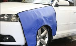 Накидки на крыло автомобиля