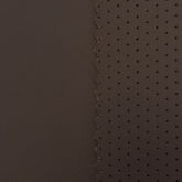 Nappa 2192 шоколад/perfo