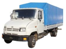 Тент на Зил 5301 (Бычок) 