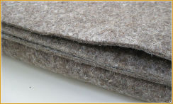 Войлок тонкошерстный 