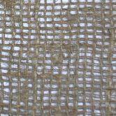 Ткань упаковочная  лен/джут, шир. 110, плот. 195